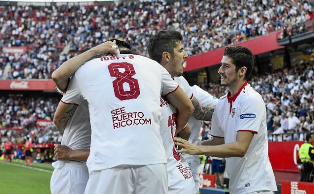 Las notas del Sevilla-Deportivo