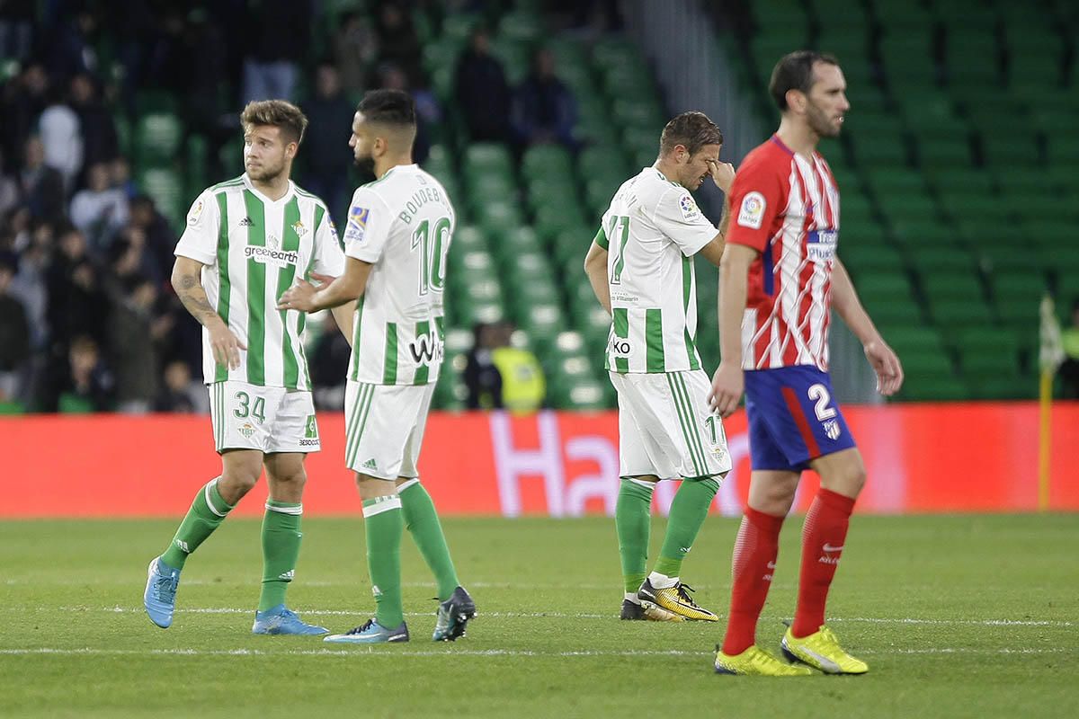 Las Mejores Imágenes Del Betis Atlético De Madrid Estadio Deportivo 4616