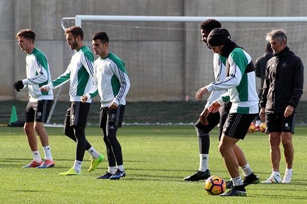 Resultado de imagen de real betis 2017