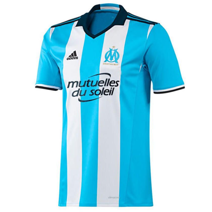 Las 20 camisetas de fútbol más vendidas del mundo