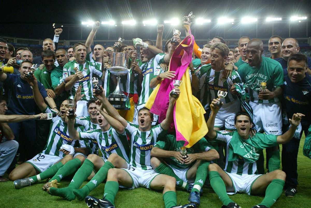 La Copa del Rey de 2005