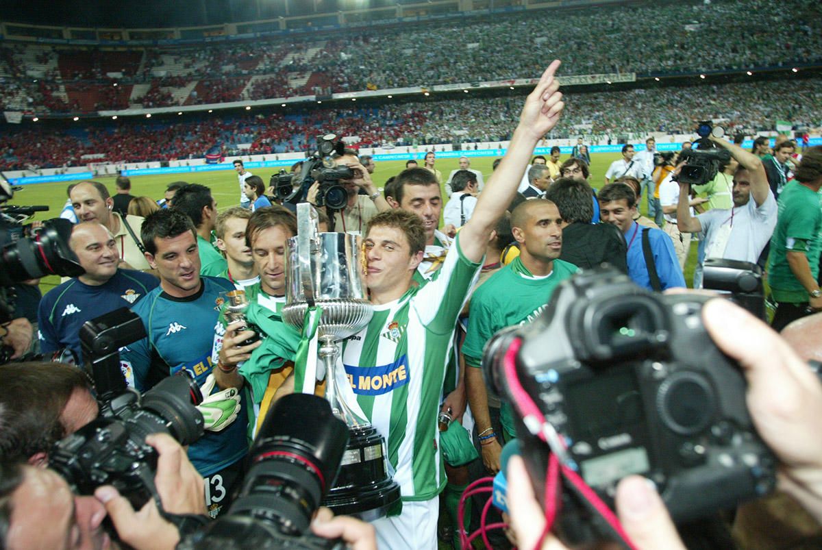 La Copa del Rey de 2005