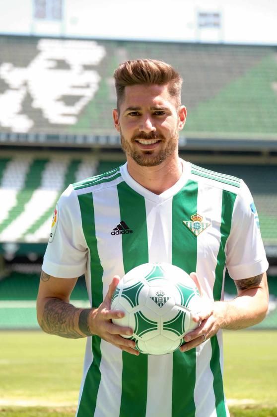 Camiseta Real Betis Javi García Camiseta Real Betis Javi García