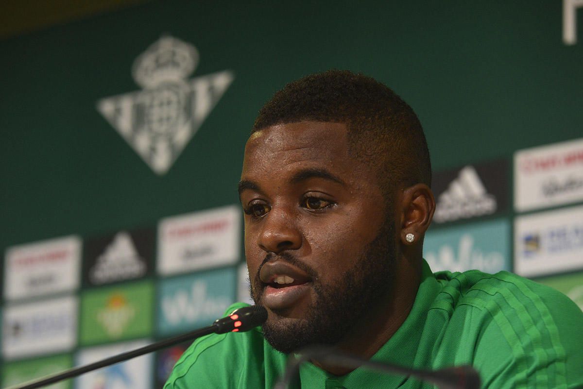 Presentación de Joel Campbell - estadiodeportivo.com