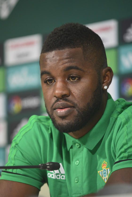 Presentación de Joel Campbell - estadiodeportivo.com