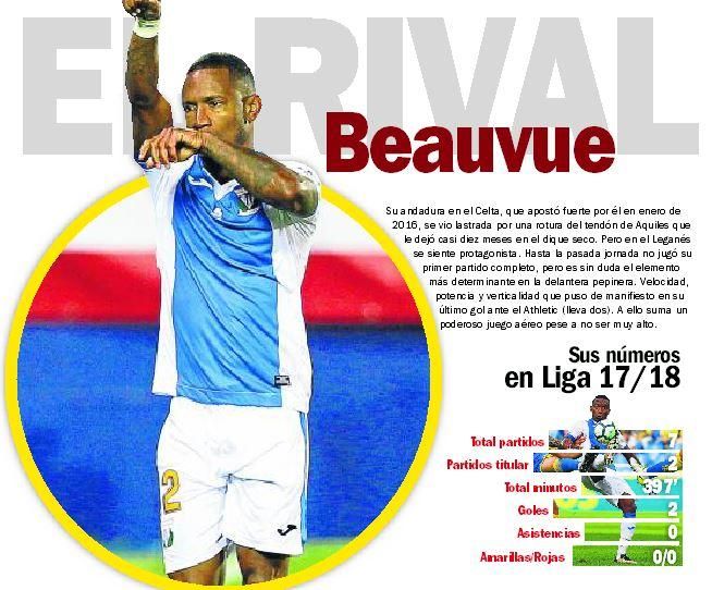 Análisis del Leganés - estadiodeportivo.com