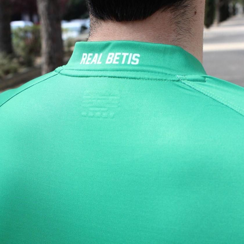 La camiseta del Betis hecha con plástico reciclado - estadiodeportivo.com