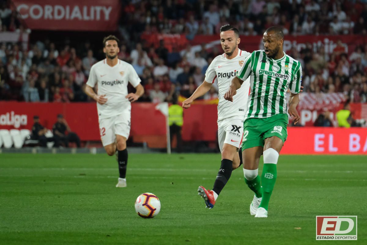 Las notas del Betis ante el Sevilla Estadio deportivo