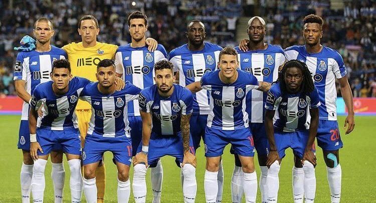 Portugal Fc Xi / FC Porto com 11 andebolistas na convocatória de