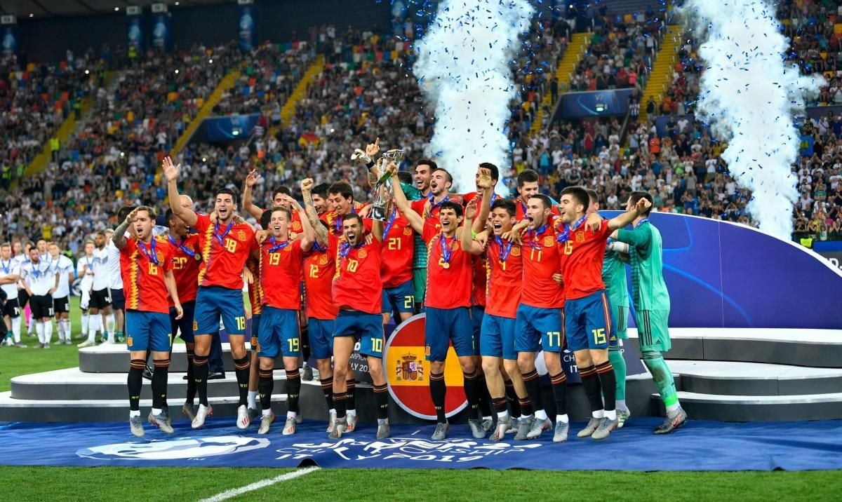 Así les va en la elite a los campeones de Europa sub 21 - estadiodeportivo.com