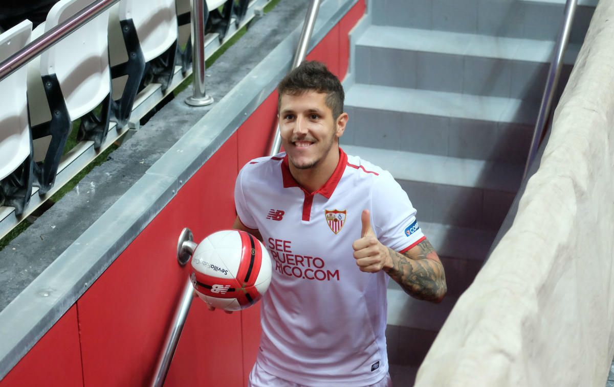Delanteros de invierno en el Sevilla FC - estadiodeportivo.com