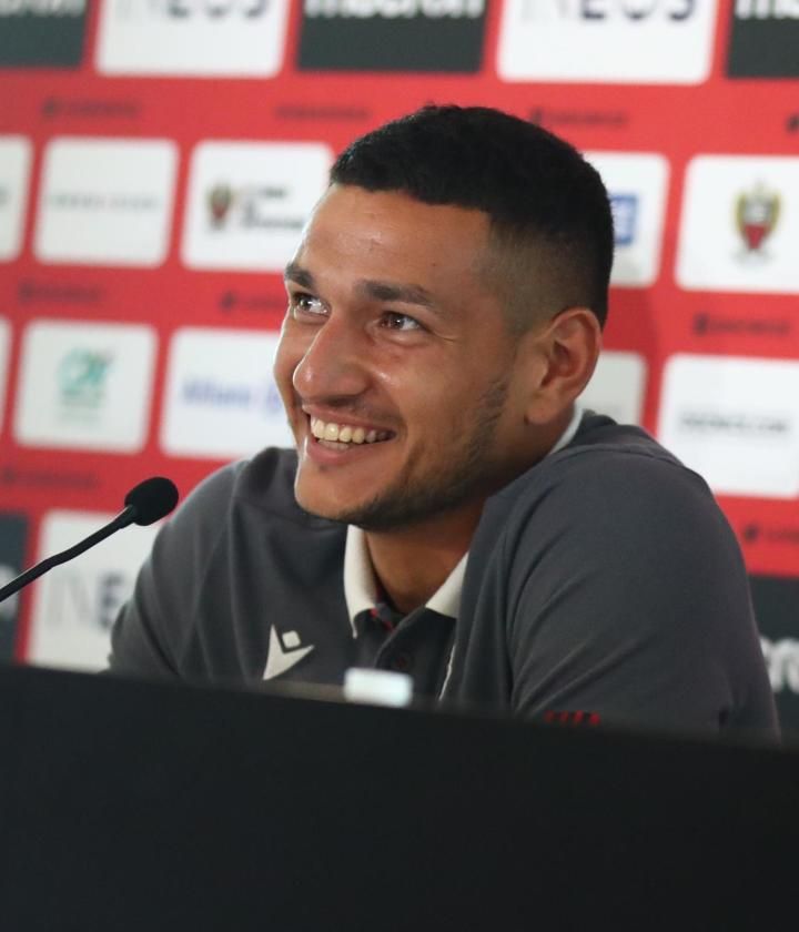 El primer día de Rony Lopes en Niza - estadiodeportivo.com