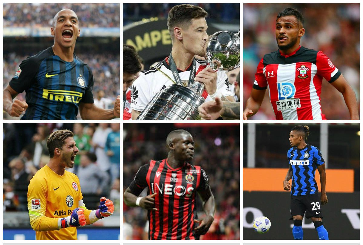 Los fichajes dle Betis que se quedaron en el camino Estadio deportivo Los fichajes dle Betis que se quedaron en el camino Estadio deportivo