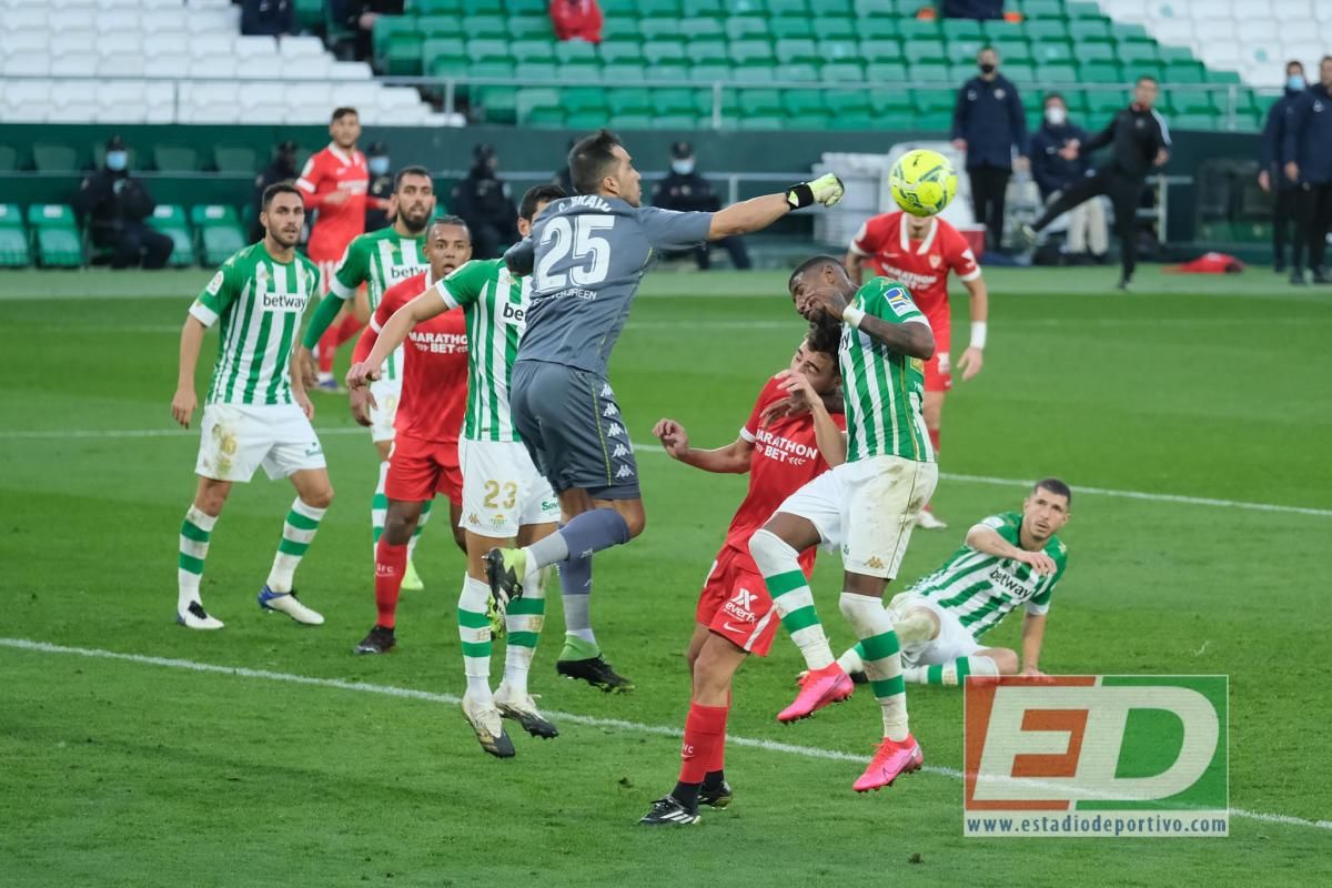 Las Mejores Imágenes Del Derbi Betis Sevilla Estadio Deportivo 5701