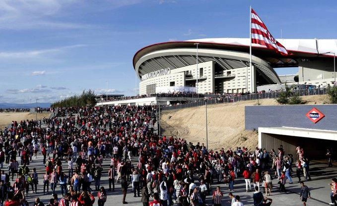 Porque El Estadio Del Atletico De Madrid Se Llama Wanda