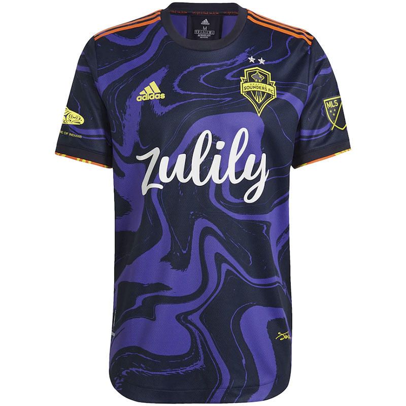 Camisetas de la MLS