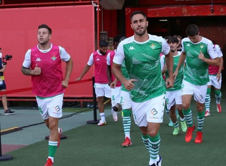 Así está la planificación del Real Betis a una quincena del 'deadline' estival - Vimarsana News