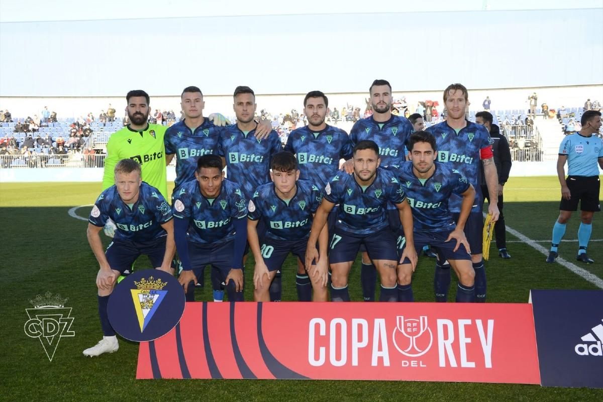Cádiz CF | Las notas de los jugadores del Cádiz ante el Fuenlabrada - Estadio deportivo