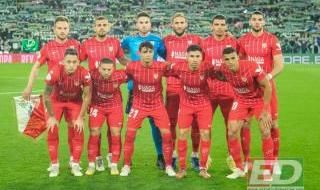 Las notas del Sevilla FC en El Gran Derbi de Copa del Rey