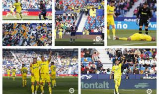 Las mejores imágenes de la victoria del Cádiz ante el Levante