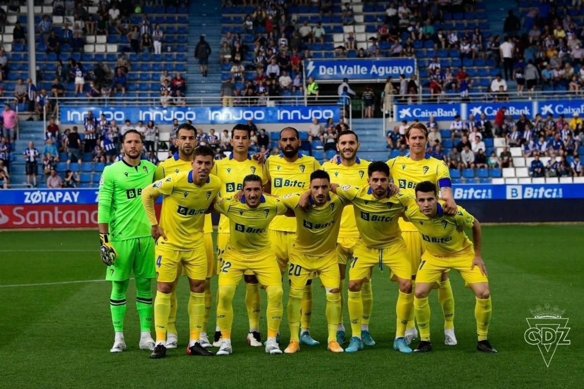 Las notas de los jugadores del Cádiz ante el Alavés