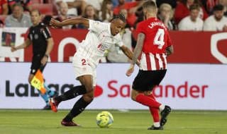 Las mejores imágenes del Sevilla FC 1-0 Athletic Club